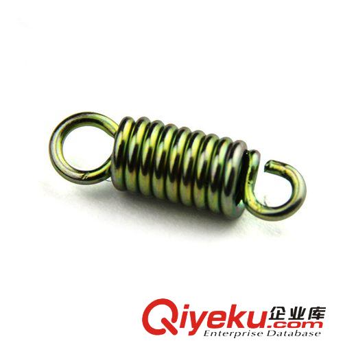 定做 各種 拉力彈簧/不銹鋼304拉力彈簧/高碳鋼拉力彈簧/QL264原始圖片3