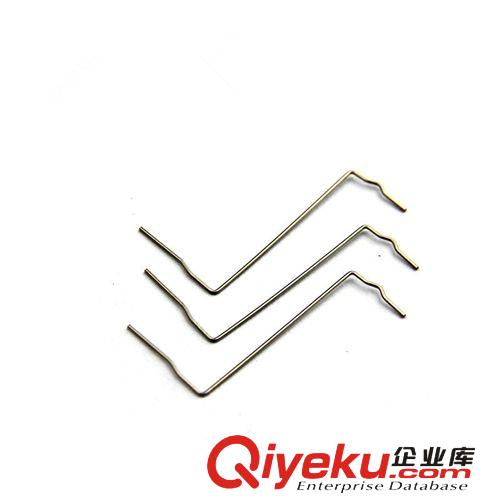 直銷 各種 電腦配件/機箱小沖壓五金線成型彈簧配附件/QL277原始圖片2