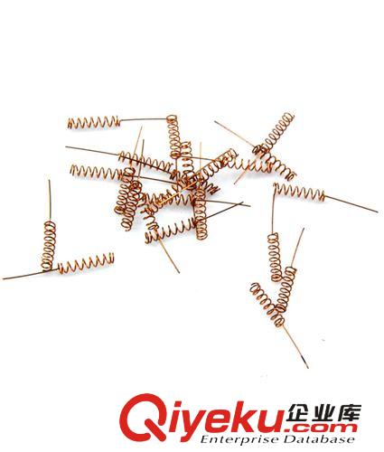 定做 各種 天線彈簧/玩具接收器彈簧/汽車接收器彈簧/QL293