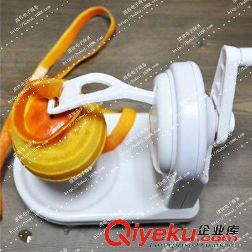 創(chuàng)意水果刨刀削皮刀 蘋(píng)果刀削皮器 多功能水果削皮原始圖片2