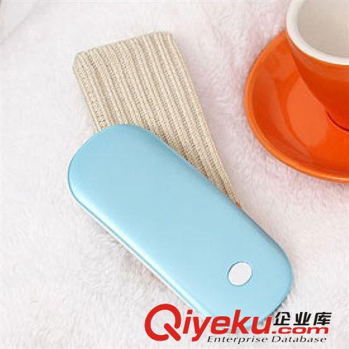 USB充電暖手寶 3000毫安移動(dòng)電源 冬季 發(fā)熱便攜鋰電暖手寶原始圖片3