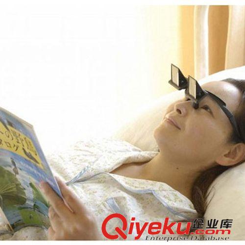 超高清臥式懶人眼鏡防頸椎病電視鏡躺臥式近視套鏡原始圖片2