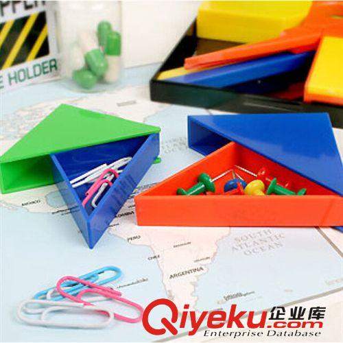 創意文具 迷你辦公套裝 益智拼圖文具 九件套文具組合 拼圖文具