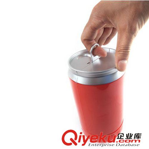 USB迷你可樂(lè)冰箱  車載小冰箱 創(chuàng)意冷熱兩用 可印LOGO原始圖片3
