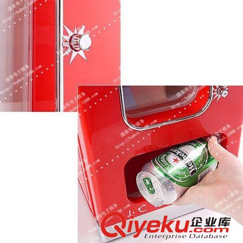 fm機(jī)類型 車載冰箱可制冷 冰箱迷你冰箱小冰箱 存放化妝品原始圖片3