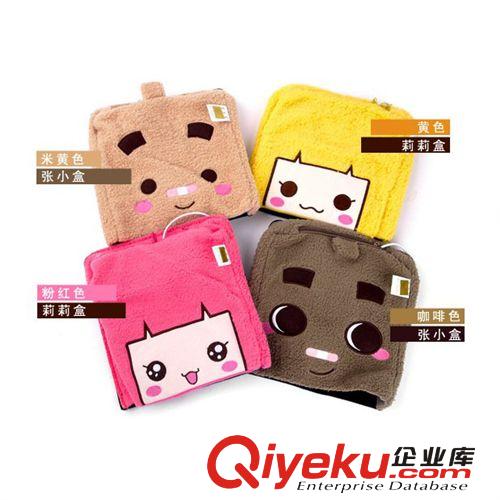 【伙拼】張小盒USB暖手鼠標墊 帶護腕可愛保暖超大冬季加熱鼠標墊原始圖片3