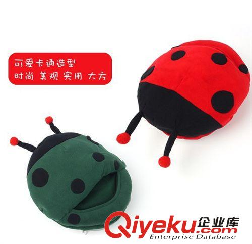 甲蟲USB暖手暖腳寶 暖腳器 電暖午休枕抱枕靠墊原始圖片3