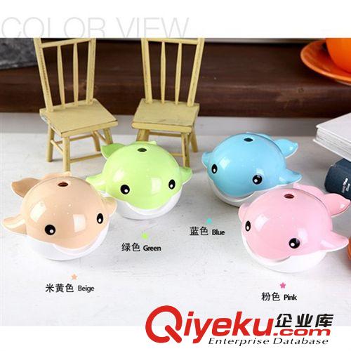 創(chuàng)意海豚/鯨魚加濕器 超聲波 霧化器 靜音加濕器 創(chuàng)意禮品原始圖片2