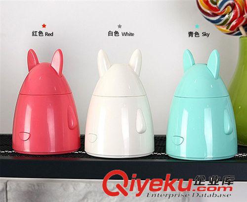 2013zp新款伊品堂蘋果兔加濕器 迷你usb加濕器 禮品 促銷品原始圖片2