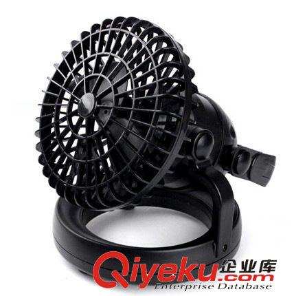 多功能帳篷燈18LED露營燈野營燈帶風(fēng)扇風(fēng)扇帳篷燈夏天必備原始圖片3