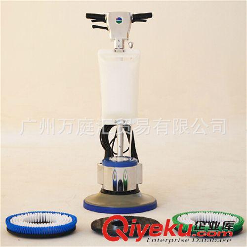 工業多功能刷地機 手推式洗地機 賓館商場洗地毯機拋光/打蠟BF540