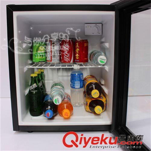 家用電器 單門冷藏冰箱酒店冰箱電子節(jié)能迷你冰箱YX40L實(shí)心門