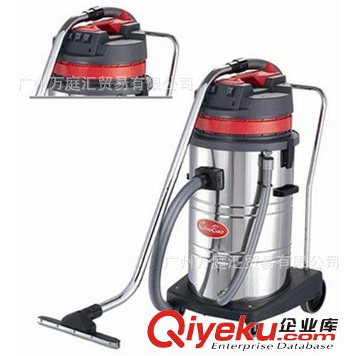 超寶80升吸塵吸水機(jī)工業(yè)吸塵器 3000W大功率靜音吸塵器CB80-3原始圖片2