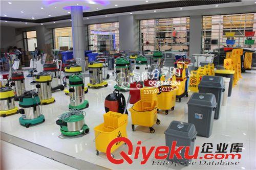 超寶牌15升塑料吸塵吸水機 小型商用除塵器 吸水器 CB15B原始圖片2