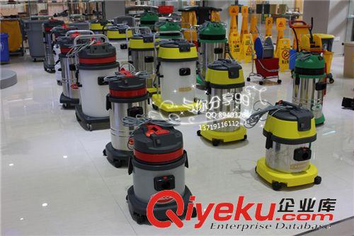 超寶牌15升塑料吸塵吸水機 小型商用除塵器 吸水器 CB15B原始圖片3