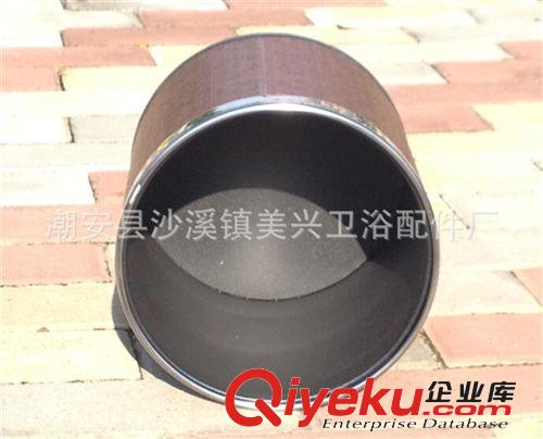 酒店垃圾桶 MX客房雙層垃圾桶 皮革創(chuàng)意垃圾桶 廠家tj銷售原始圖片3