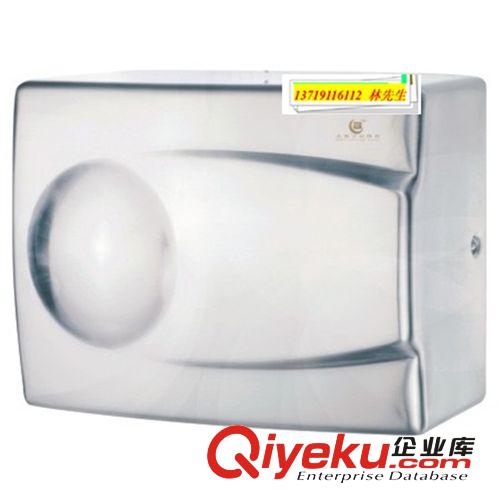 廠家供應豪華智能干手機 自動感應干手器 干手器 不銹鋼干手器