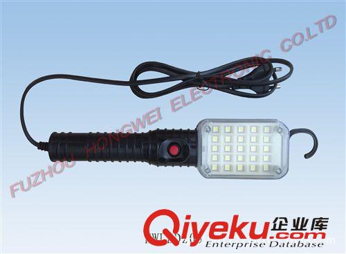 LED工作燈 手持充電工作燈帶強磁鐵 帶線工作燈 汽車檢修工作燈