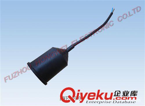 戶外路燈E39 E40防水燈頭 PVC防水燈座批發kc認證