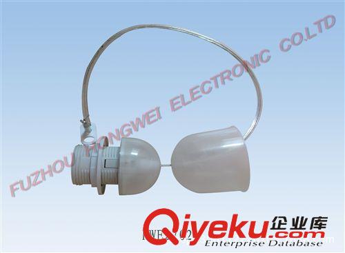 LED工程塑料帶夾子工作燈 夾子燈機(jī)床燈具 燈檢修燈