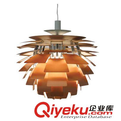 丹麥LouisPoulsen松果吊燈北歐現(xiàn)代簡(jiǎn)約臥室客廳酒店餐廳38cm吊燈