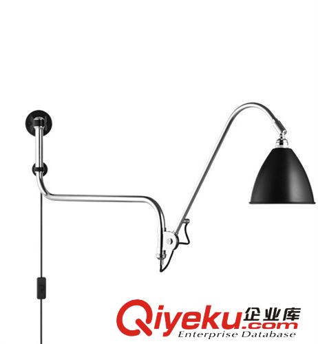 北歐設(shè)計(jì)師床頭臺(tái)燈伸縮搖擺Bestlite現(xiàn)代簡(jiǎn)約鐵藝臥室客廳臺(tái)燈