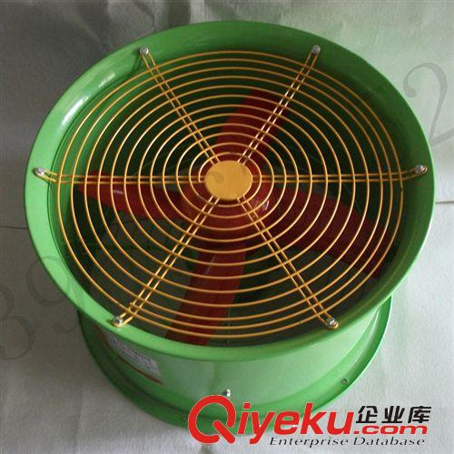 防爆軸流風機BT35-11-500-4極 鋁風葉 油漆排風扇 煤氣房扇風扇
