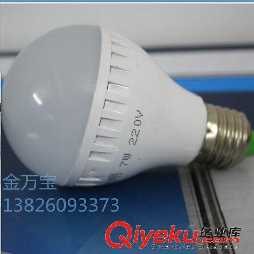 廠家直銷LED塑料球泡燈3W-5W-7W-9W-12W  限時大促銷原始圖片2