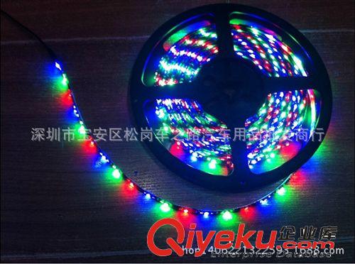 LED 軟條燈 5M-300SMD 1210SMD 3528SMD LED貼片燈 軟條燈 底盤燈原始圖片2
