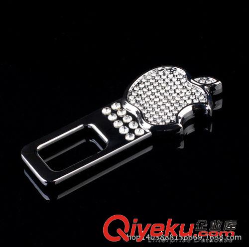 A鉆安全帶卡 DAD汽車精品 汽車用品 汽車內(nèi)飾品 一對裝原始圖片3