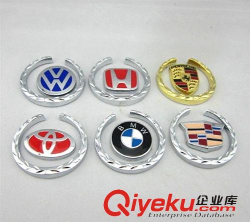 gd車窗貼 金屬車門貼 車頭汽車標(biāo)引擎蓋標(biāo)志車貼 麥穗側(cè)標(biāo)原始圖片2