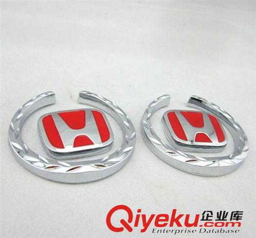 gd車窗貼 金屬車門貼 車頭汽車標(biāo)引擎蓋標(biāo)志車貼 麥穗側(cè)標(biāo)原始圖片3