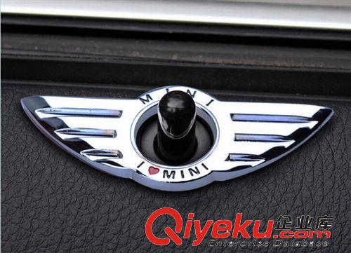 迷你MINI原裝門提位貼 MINI cooper 鄉(xiāng)下人門提保護圈 mini專用原始圖片2