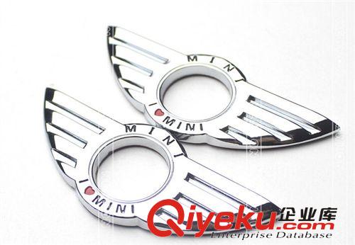 迷你MINI原裝門提位貼 MINI cooper 鄉(xiāng)下人門提保護圈 mini專用原始圖片3