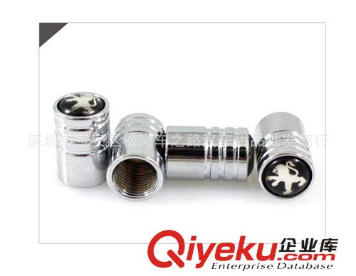 標(biāo)致308 408 508 3008專用不銹鋼氣門嘴帽 輪胎裝飾 氣門嘴 用品原始圖片2