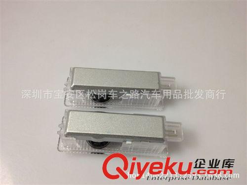 寶馬專用迎賓燈新老3 7 6 5系GT專用改裝 X3 X5 X6超高清鐳射燈原始圖片3