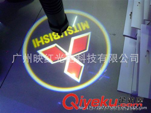 第五代 汽車LED 爆閃 鐳射迎賓燈 迎賓鐳射燈 車門燈 汽車裝飾燈原始圖片2