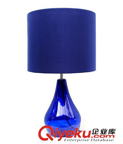 星宸燈飾一件代發(fā) 水晶玻璃臺燈臥室床頭燈水晶燈 客廳臥室燈批發(fā)