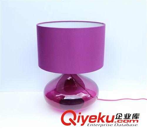 歐式臺燈 臥室床頭簡約現代創意美式裝飾酒店奢華K9水晶臺燈
