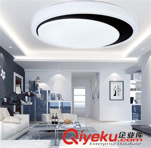 智造照明廠價批發簡約田園風格LED臥室吸頂燈過道燈餐廳LED吸頂燈原始圖片2