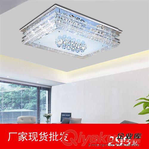 名發燈飾 現代時尚簡約餐廳吊燈歐式客廳水晶燈飾臥室燈具7026