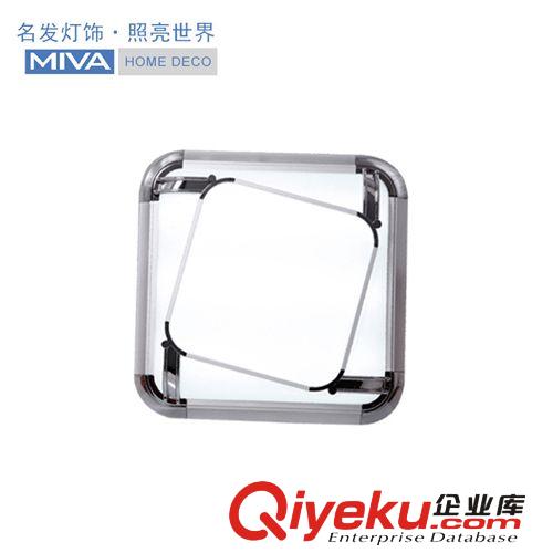 名發(fā) led吸頂燈客廳燈臥室燈具燈飾現(xiàn)代簡約創(chuàng)意 生活幾何6106原始圖片3
