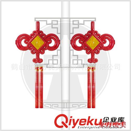 專做LED明月中國結款式靚喜慶道路裝飾LED明月中國結廠家批發zp