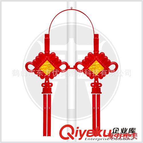 江門LED中國(guó)結(jié)燈帶福字古典支架喜慶道路亮化LED中國(guó)結(jié)廠家直銷原始圖片3