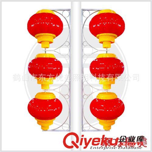 江門LED燈籠串工廠直銷質(zhì)量保證LED燈籠串道路廣場景點(diǎn)裝飾亮化原始圖片2