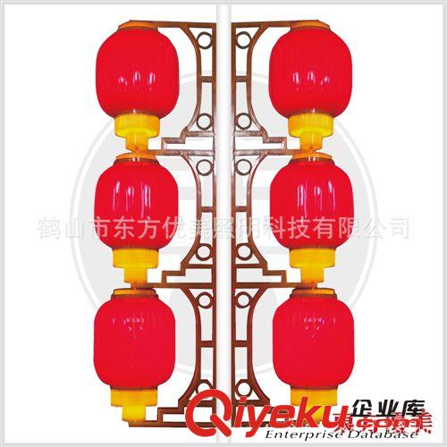 江門LED燈籠串工廠直銷質(zhì)量保證LED燈籠串道路廣場景點(diǎn)裝飾亮化原始圖片3