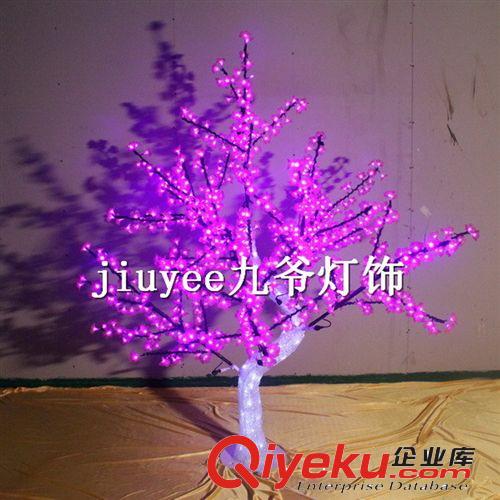 LED滴膠樹燈 熱銷LED櫻花樹燈 發(fā)光樹燈 大量廠家直銷 高2米原始圖片2