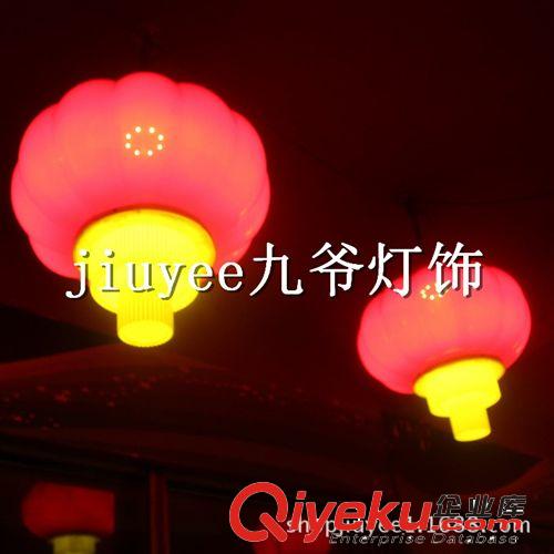 LED燈籠  LED發(fā)光燈籠   大功率燈籠   500mm  廠家統(tǒng)一批發(fā)價原始圖片2