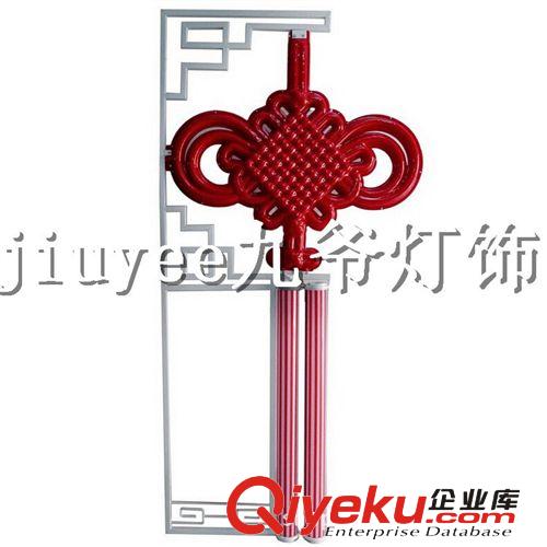 LED中國結 紅紅火火中國結 工廠統一批發價 高：2.2米 寬：1.07米