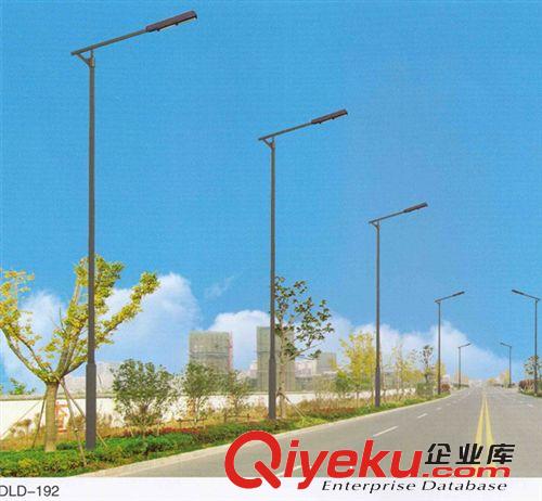 路燈廠家直銷 單臂 路燈 單臂道路燈 單臂路燈原始圖片3